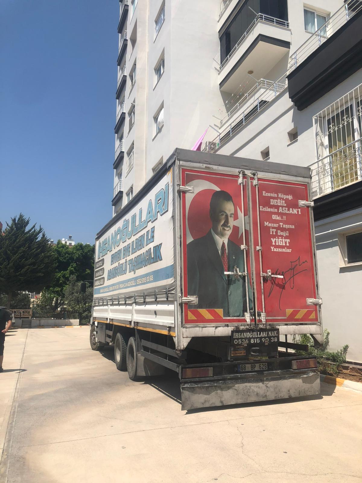 Geniş Araç Filosu