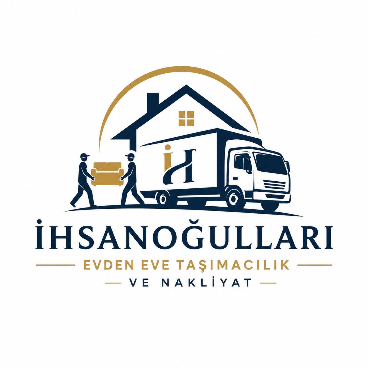İhsanoğulları Logo